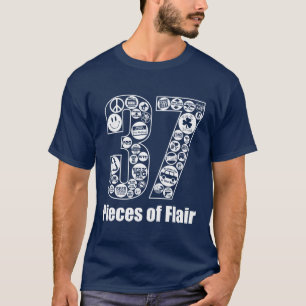 37 Stücke Flair T-Shirt