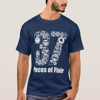 37 Stücke Flair T-Shirt