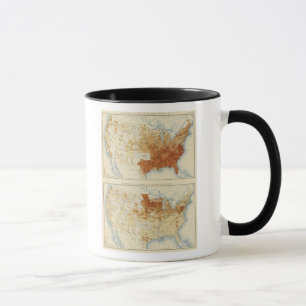 37 Täufer, Lutheraner 1890 Tasse