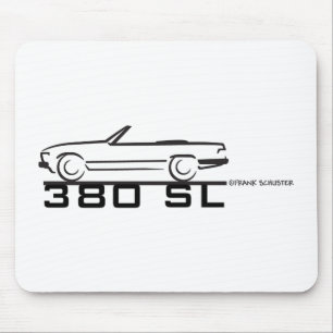 380Sl Mousepad