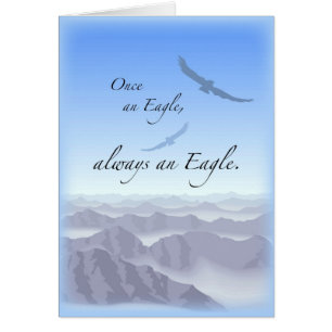 3897 Einmal ein Adler