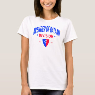 38. Abteilung Infanterie - Militärische Frauen in  T-Shirt