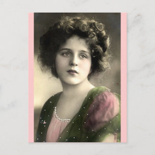 38 Carte postale Reproduction Vintage