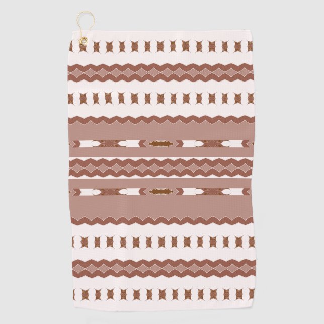 38 GOLFHANDTUCH (Vorderseite)