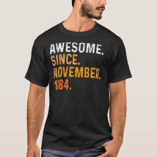 38 Jahre Phantastisch seit November 1984 38. T-Shirt