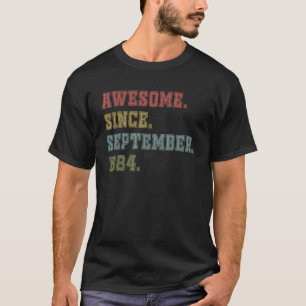 38 Jahre Phantastisch seit September 1984 38. T-Shirt