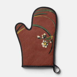 #38 Japanische Dekoration und Dekoration 1902 Ofenhandschuh
