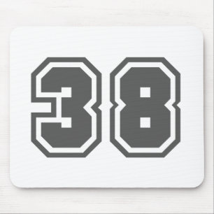 38 MOUSEPAD