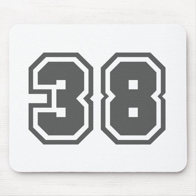 38 MOUSEPAD (Vorne)