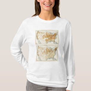 38 Presbyterianer, Congregationalists 1890 T-Shirt