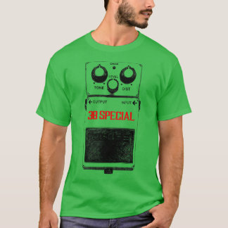 38 Special Gitarreneffektpedal T-Shirt