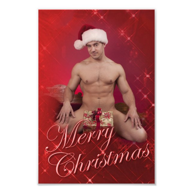 39149A-RA Chris Rockway Weihnachten Fotodruck (Vorne)