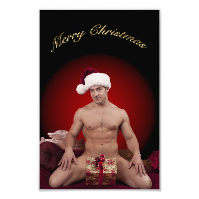 39149C-RA Chris Rockway Weihnachten Fotodruck (Vorne)