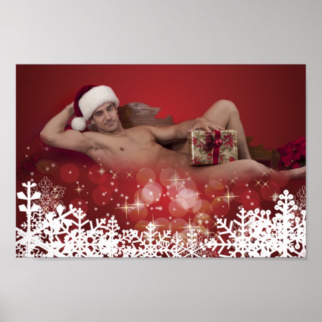 39163A-RA Chris Rockway Christmas Poster (Vorne)