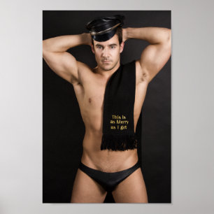 39283 Chris Rockway Weihnachten Poster