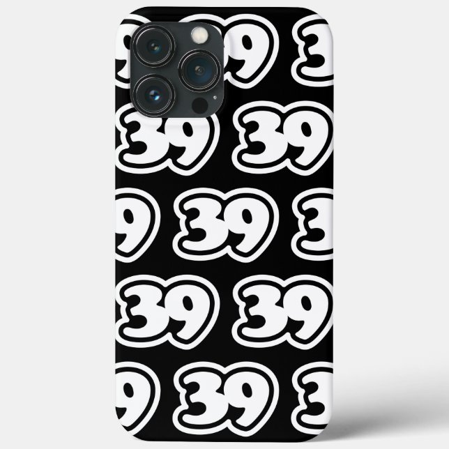 39 coque iphone japonais Slang Sankyu Coque-Mate (Verso)