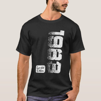 39 Jahre alt 1983 39. Geburtstag T-Shirt