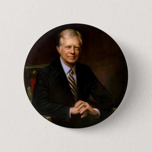 39 Jimmy Carter Button (Vorderseite)
