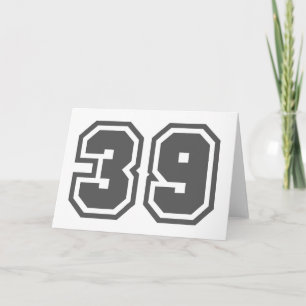 39 KARTE