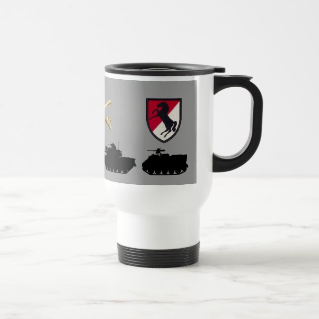 3/11th Tasse de VBC d'ACR (Droite)
