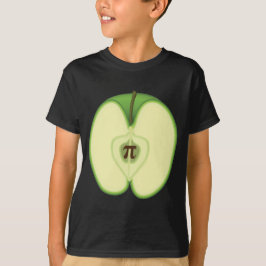 3.14 Apple Pie Pi Pun Funny Math Joke T-Shirt