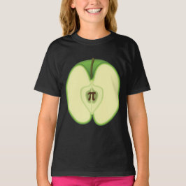 3.14 Apple Pie Pi Pun Funny Math Joke T - Shirt