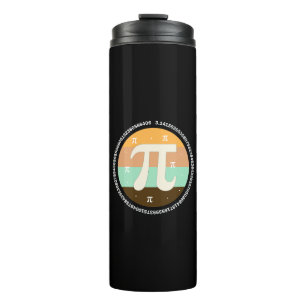 3.14 Nationaler Pi-Tag-Design - Pi-Tag-Geschenkide Thermosbecher