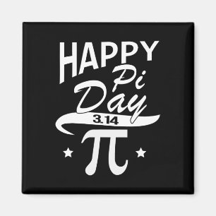 3.14 Pi Tag für Lehrer Magnet