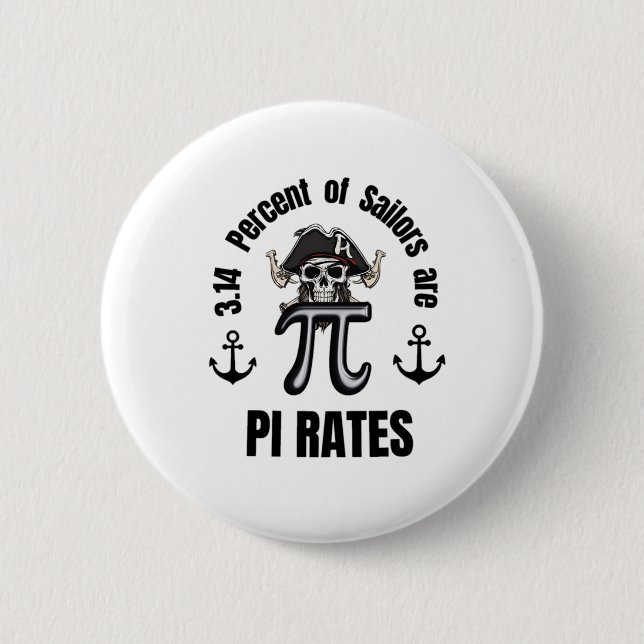 3.14 Prozentualer Anteil der Seeleute am Pi-Satz Button (Vorderseite)