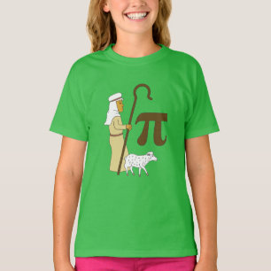 3.14 Shepherd's Pie Pi-Wortwitz Lustiger Mathemati T-Shirt