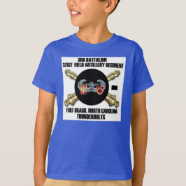 3-321 FAR Kinder Kurzarm Ragan T - Shirt
