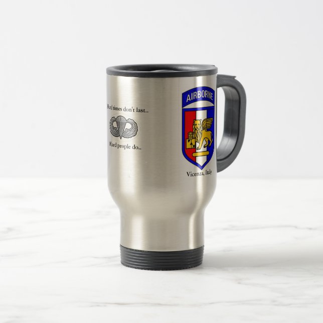 3/325 tasse de voyage d'ABCT (Devant droit)
