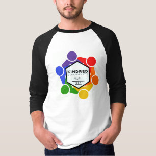 3/4-Ärmel Raglan T-Shirt