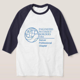 3/4-Ärmel T-Shirt