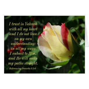 3:4 d'une manière encourageante de proverbes