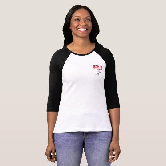 3/4 Hülsen-T - Shirt