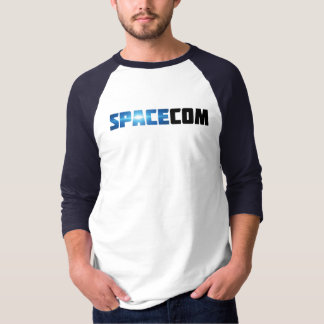 3/4 Sleeve Raglan SpaceCom T - Shirt