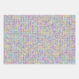 3.500+ Jungen und Mädchen: Wortschatzsuchpuzzle lö Geschenkpapier Set