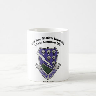 3-506th Tasses et Steins
