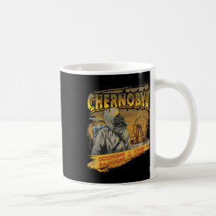 3.6 Röntgen - Nicht großartig, nicht schrecklich C Kaffeetasse