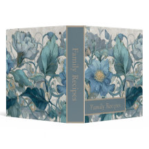 Classeur de jardin Nouveau Elise Bleu