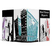 Classeur d'immobiliers