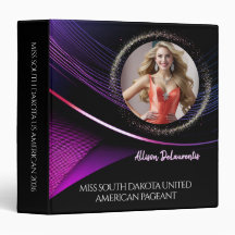 Classeur du Carnet de concours Glimmer Dust Ultima