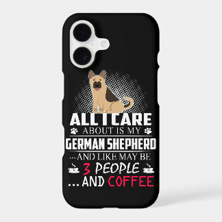 3 Alles, worum ich mich kümmere, ist mein deutsche