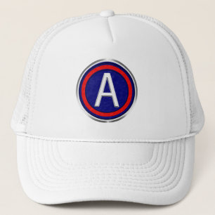 3. Armee ARCENT Truckerkappe