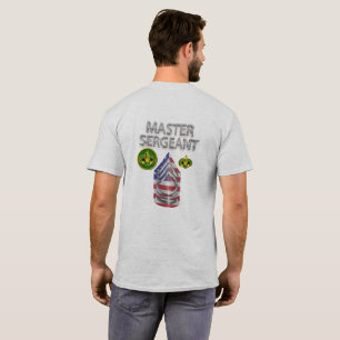 3. Armored Cavalry Regiment Master Sergeant T-Shirt