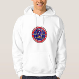 3. ARMY ARCENT Wüstensturm Hoodie