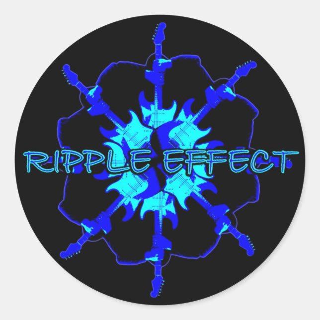 3" Aufkleber (Vorderseite)