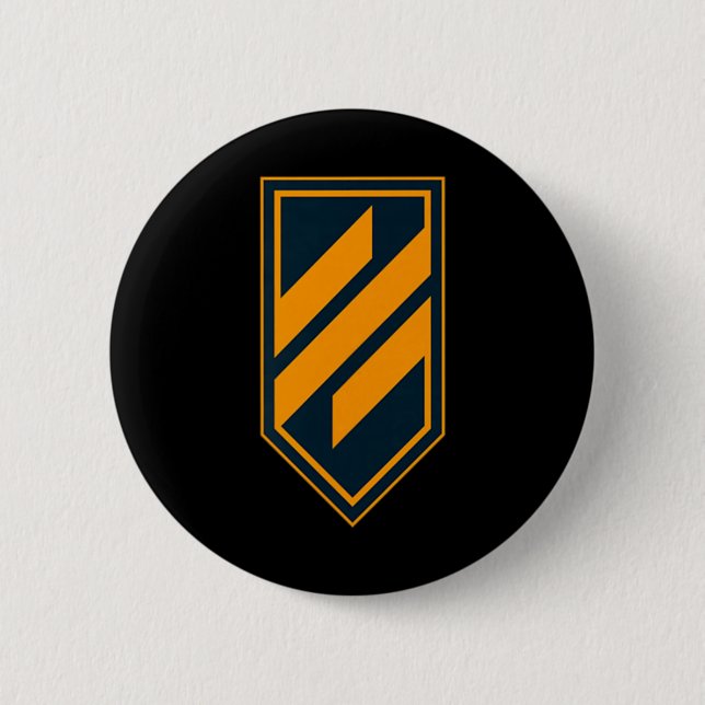 3. Ault-Brigade (Ukraine) Ukrainisches Militär  Button (Vorderseite)
