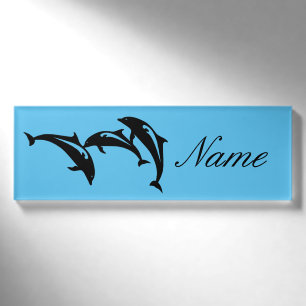 3 Auslaufporpoises Thunder_Cove Namenschild